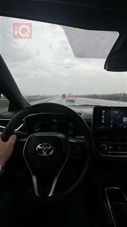 تويوتا كورولا هاتشباك